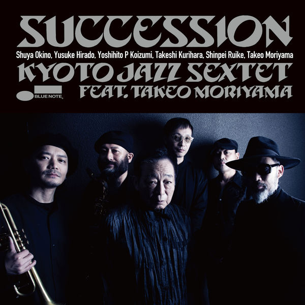 Kyoto Jazz Sextet – Succession (2022) [Official Digital Download 24bit/96kHz]