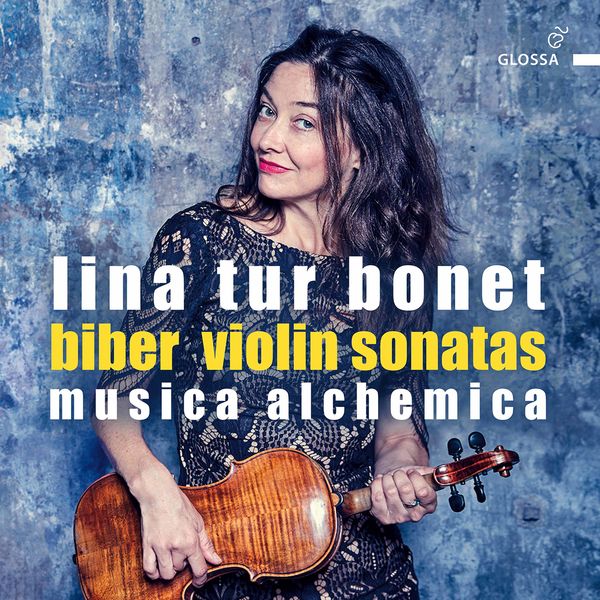 Lina Tur Bonet, Musica Alchemica - Biber: Violin Sonatas (2022) [Official Digital Download 24bit/96kHz]