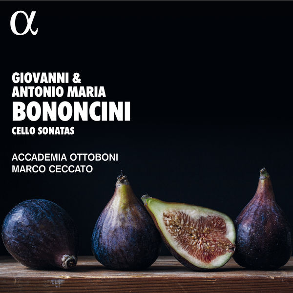 Marco Ceccato – Bononcini: Cello Sonatas (2022) [Official Digital Download 24bit/96kHz]