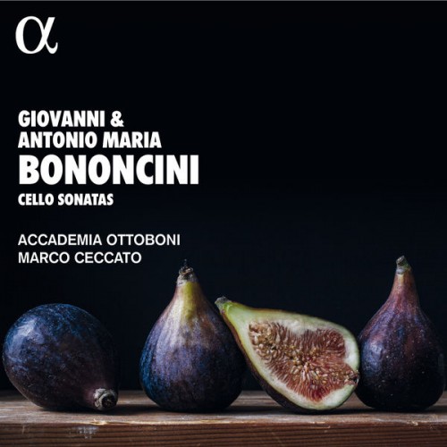 Marco Ceccato – Bononcini: Cello Sonatas (2022) [FLAC 24bit, 96 kHz]