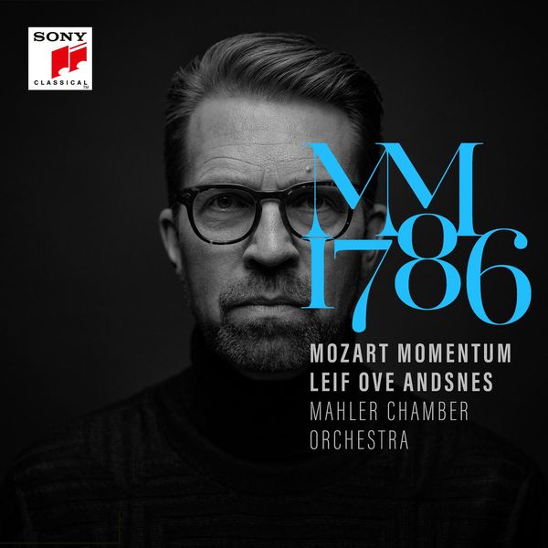 Leif Ove Andsnes - Mozart Momentum - 1786 (2022) [Official Digital Download 24bit/96kHz]
