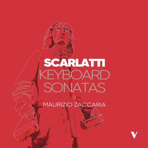 Maurizio Zaccaria – Scarlatti: Keyboard Sonatas, Vol. 5 (2022) [FLAC 24bit, 88,2 kHz]