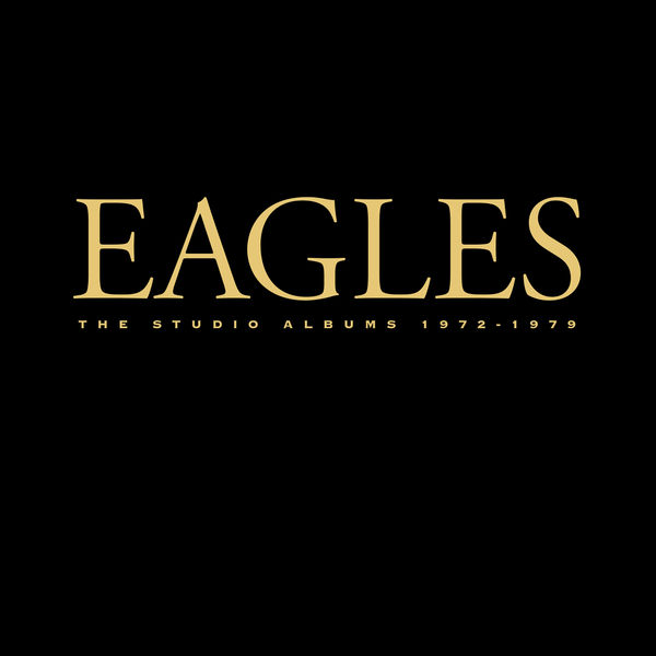 Eagles – The Studio Albums 1972-1979 (2013) [Official Digital Download 24bit/192kHz]
