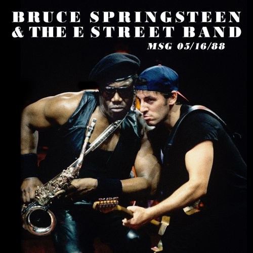 Bruce Springsteen & The E Street Band – 1988/05/16 Madison Square Garden, New York, NY (2022) [FLAC]
