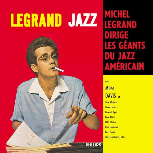 Michel Legrand – Legrand Jazz (1958/2022) [FLAC 24bit, 192 kHz]