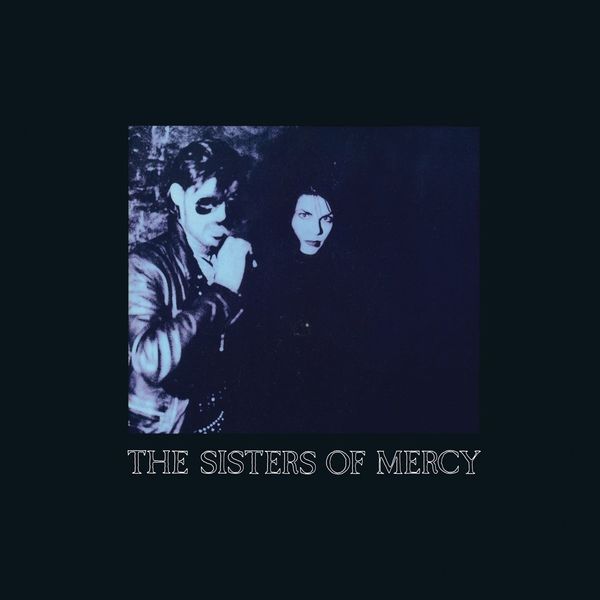 The Sisters of Mercy - Lucretia My Reflection (1988/2015) [Official Digital Download 24bit/192kHz]