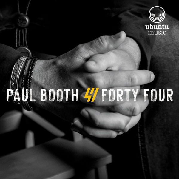 Paul Booth - 44 (2022) [Official Digital Download 24bit/48kHz]