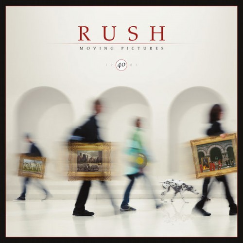 Rush – Moving Pictures (40th Anniversary Super Deluxe) (1981/2022) [FLAC 24bit, 48 kHz]