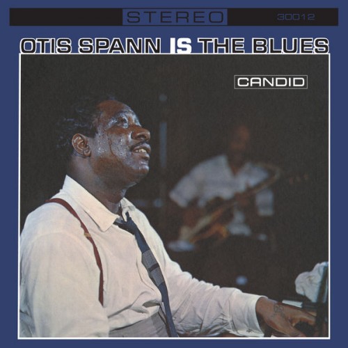 Otis Spann – Otis Spann Is The Blues (1960/2022) [FLAC, 24bit, 192 kHz]