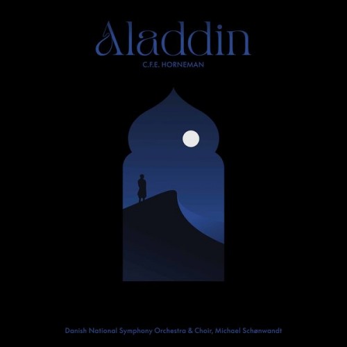 Steffen Bruun, Stephen Milling, Dénise Beck, Bror Magnus Tødenes, Danish National Symphony Orchestra – Aladdin (2022) [FLAC 24bit, 96 kHz]