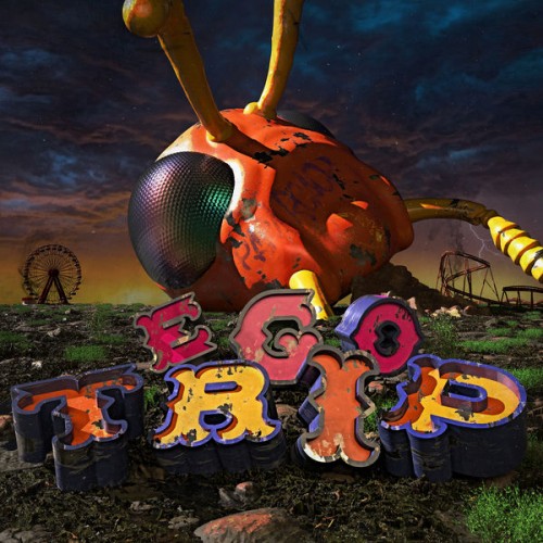 Papa Roach – Ego Trip (2022) [FLAC 24bit, 48 kHz]