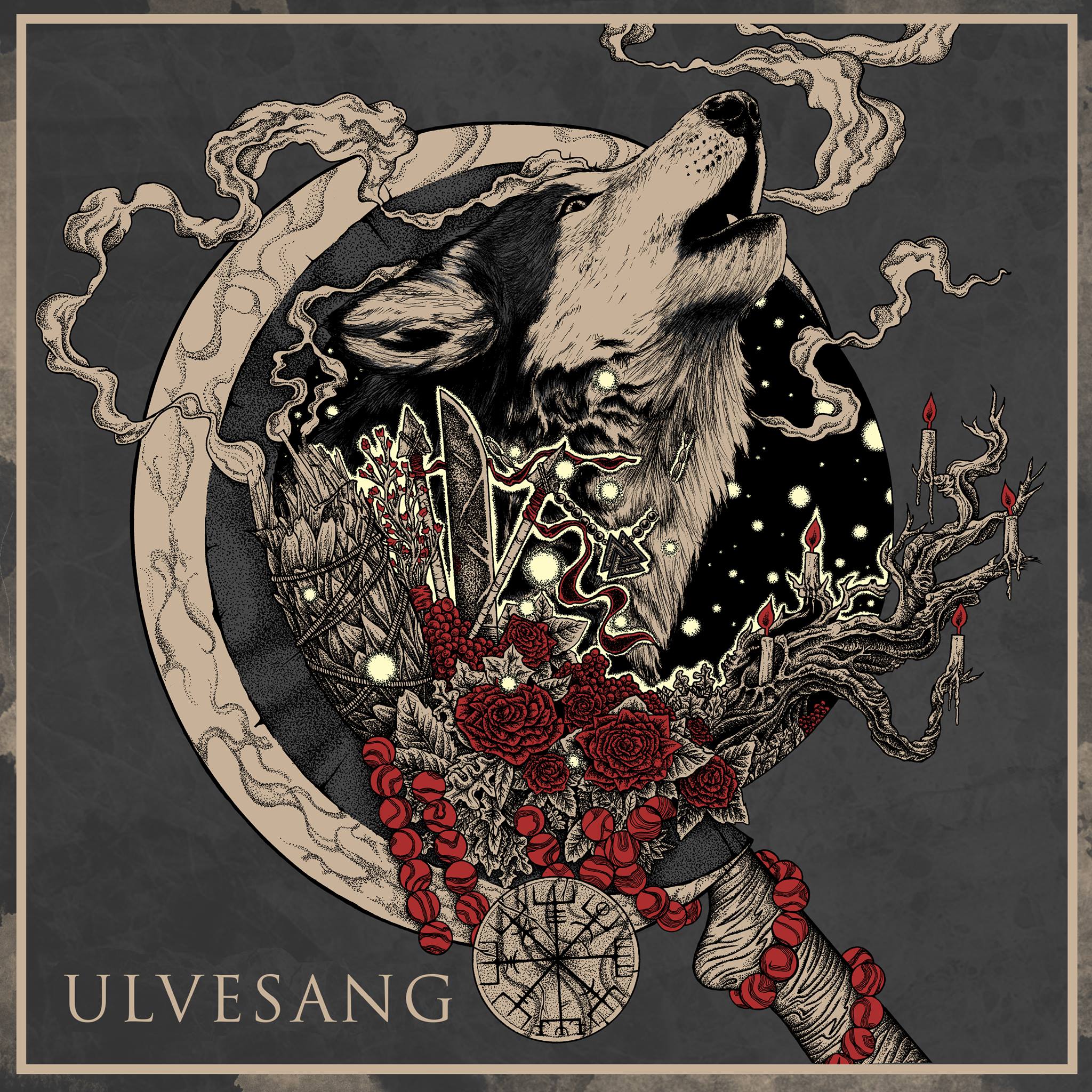 Ulvesang - Ulvesang (2015) [FLAC 24bit/48kHz] Download