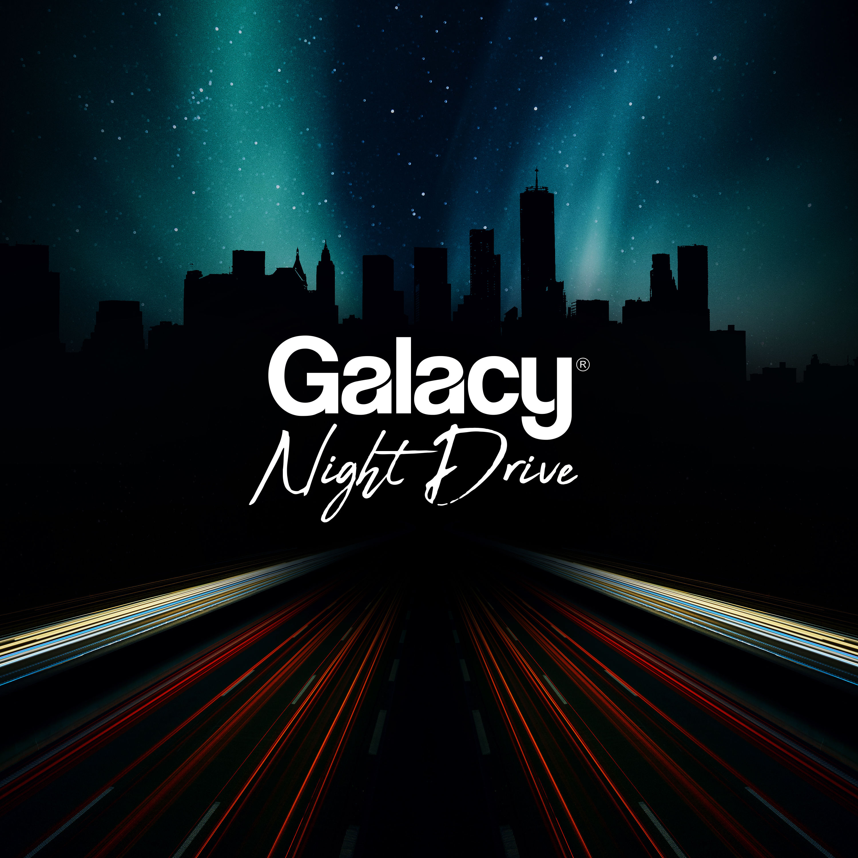 Various Artists - Night Drive (2022) [FLAC 24bit/44,1kHz]