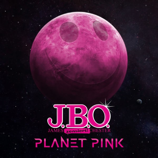 J.B.O. - Planet Pink (2022) 24bit FLAC Download