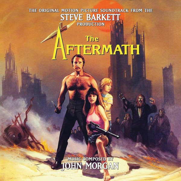 John Morgan - The Aftermath (Original Motion Picture Soundtrack) (2022) 24bit FLAC Download