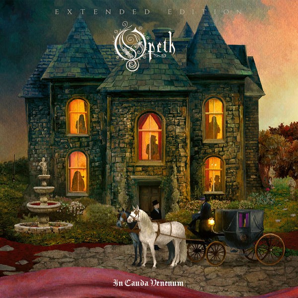 Opeth - In Cauda Venenum (Extended Edition) (2022) 24bit FLAC Download