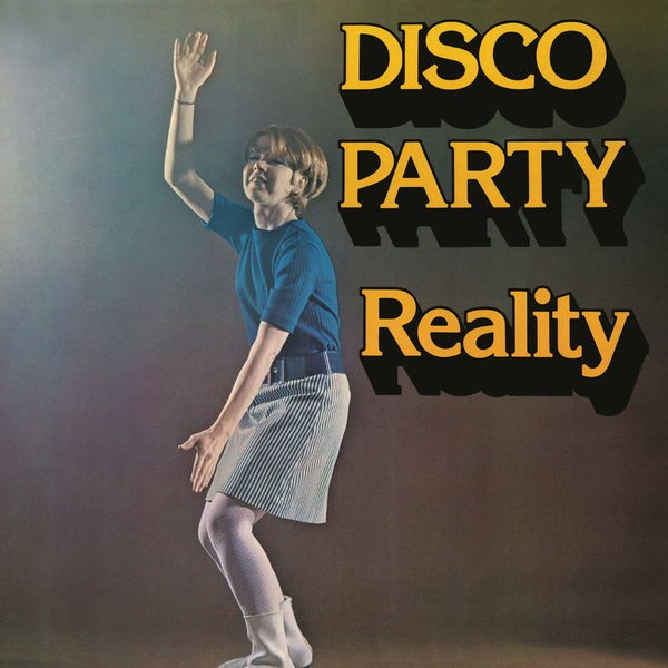 Reality - Disco Party (2022) 24bit FLAC Download