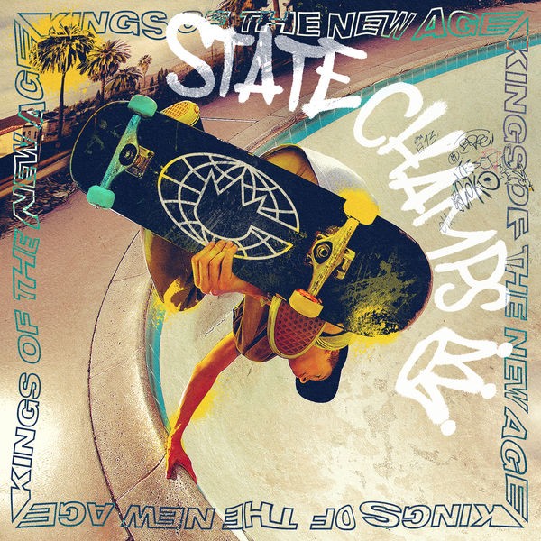 State Champs – Kings of the New Age (2022) 24bit FLAC
