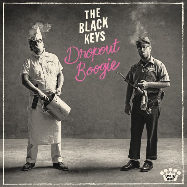 The Black Keys – Dropout Boogie (2022) 24bit FLAC