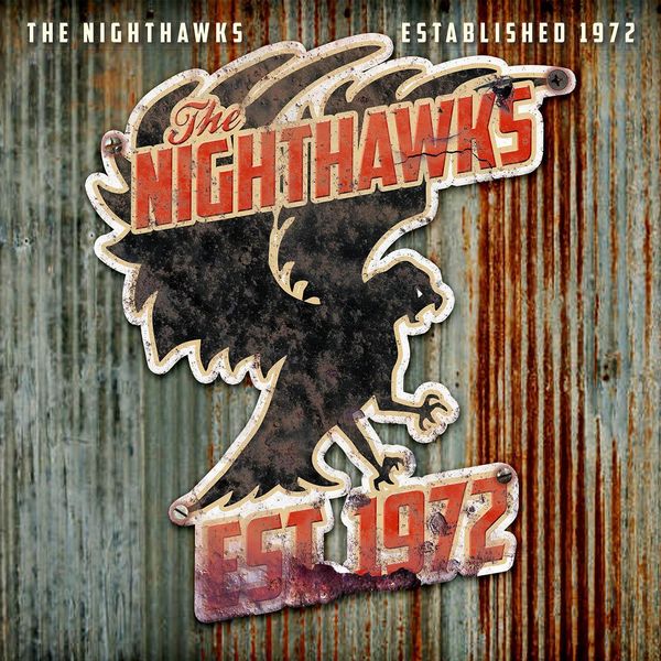 The Nighthawks – Established 1972 (2022) [Official Digital Download 24bit/96kHz]