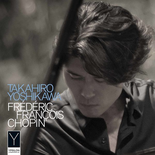 Takahiro Yoshikawa – Chopin: Piano Works (2022) [Official Digital Download 24bit/88,2kHz]