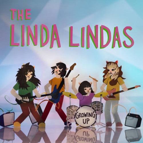 The Linda Lindas – Growing Up (2022) [FLAC 24bit, 48 kHz]