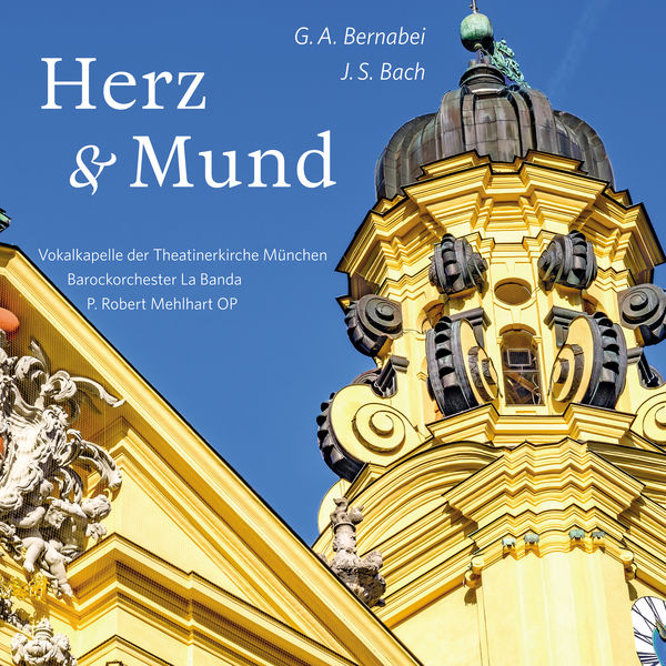 Vokalkapelle der Theatinerkirche München - Herz & Mund (2022) [FLAC 24bit/96kHz] Download