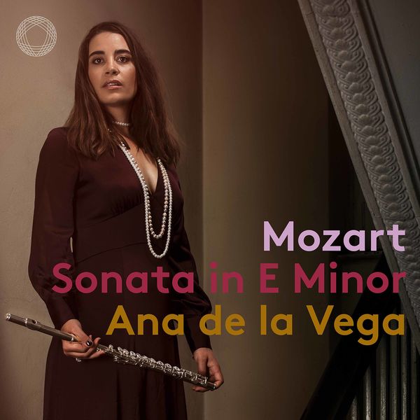 Ana de la Vega & Paul Rivinius - Mozart: Violin Sonata No. 21 in E Minor, K. 304 (Arr. for Flute & Piano) (2022) [Official Digital Download 24bit/192kHz]