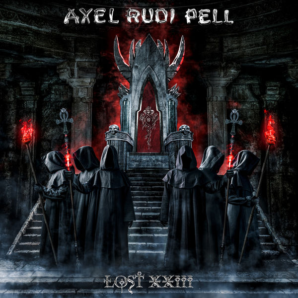 Axel Rudi Pell – Lost XXIII (2022) [FLAC 24bit/96kHz]