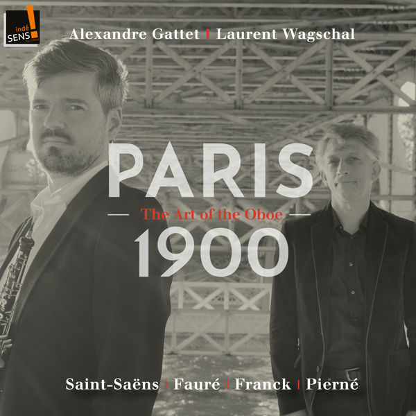 Alexandre Gattet – Paris 1900 – The art of the Oboe (2022) [Official Digital Download 24bit/96kHz]