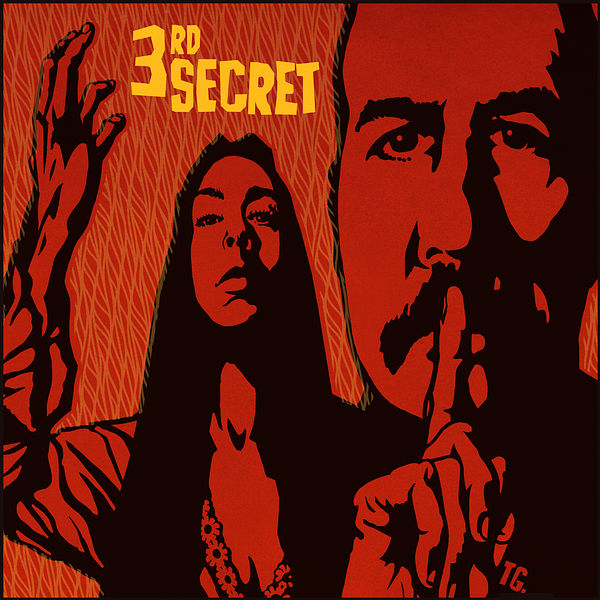 3rd Secret – 3rd Secret (2022) [FLAC 24bit/44,1kHz]