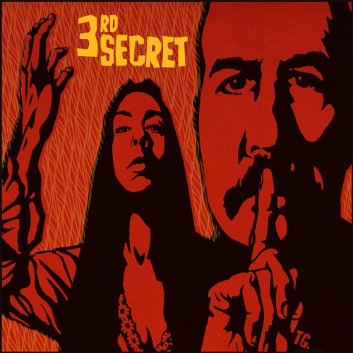 3rd Secret – 3rd Secret (2022) [FLAC, 24bit, 44,1 kHz]