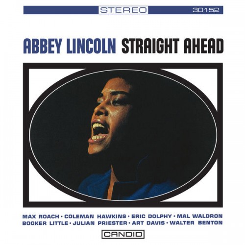 Abbey Lincoln – Straight Ahead (Remastered) (1961/2022) [FLAC, 24bit, 192 kHz]