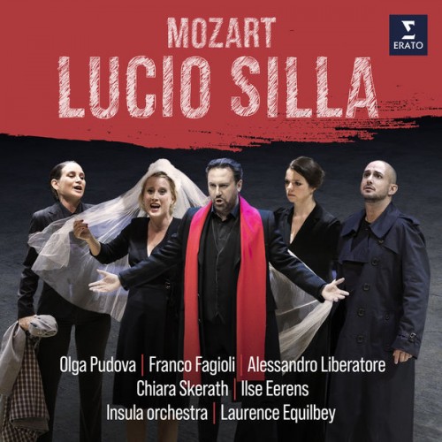Accentus, Laurence Equilbey – Mozart: Lucio Silla, K. 135 (2022) [FLAC, 24bit, 48 kHz]