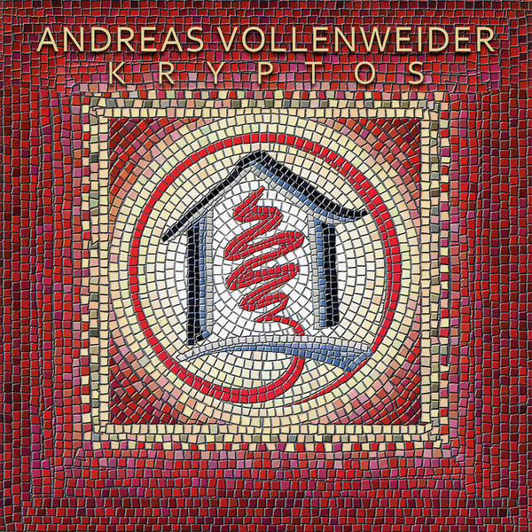 Andreas Vollenweider – Kryptos (1997/2005) [Official Digital Download 24bit/44,1kHz]