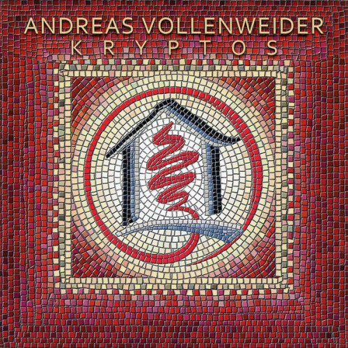 Andreas Vollenweider – Kryptos (1997/2005) [FLAC 24bit, 44,1 kHz]
