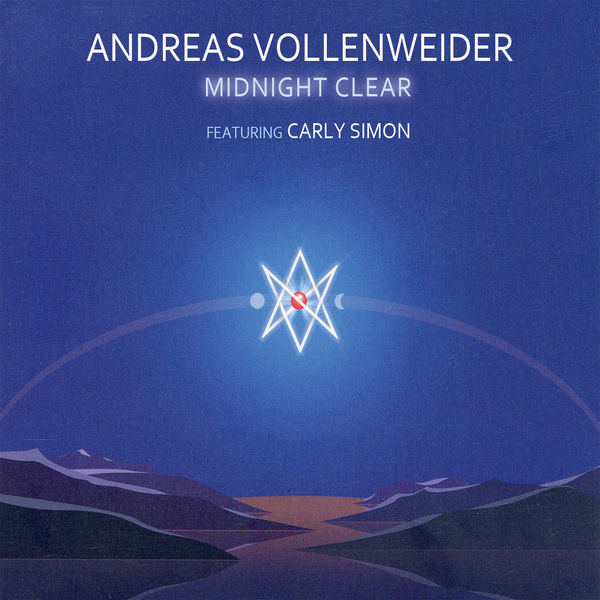 Andreas Vollenweider - Midnight Clear (2006) [FLAC 24bit/44,1kHz]