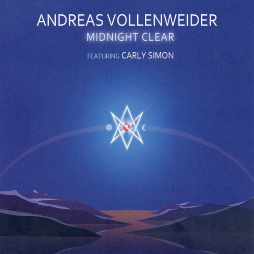 Andreas Vollenweider – Midnight Clear (2006) [FLAC 24bit, 44,1 kHz]