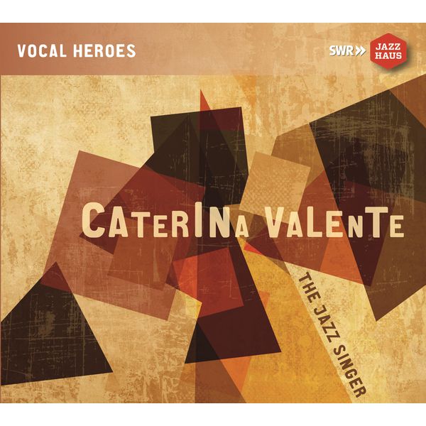 Caterina Valente - Caterina Valente: The Jazz Singer (2017) [FLAC 24bit/48kHz]