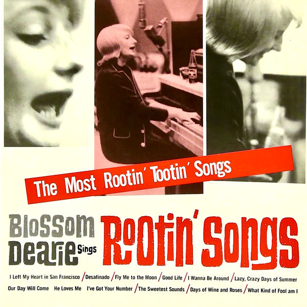 Blossom Dearie - Sings Rootin’ Songs (1963/2010) [FLAC 24bit/96kHz]