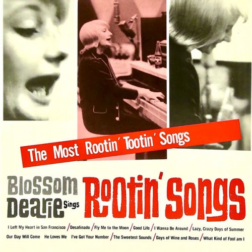Blossom Dearie – Sings Rootin’ Songs (1963/2010) [FLAC 24bit, 96 kHz]