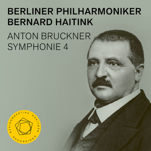 Berliner Philharmoniker, Bernard Haitink – Bruckner: Symphony No. 4 (2022) [Official Digital Download 24bit/48kHz]