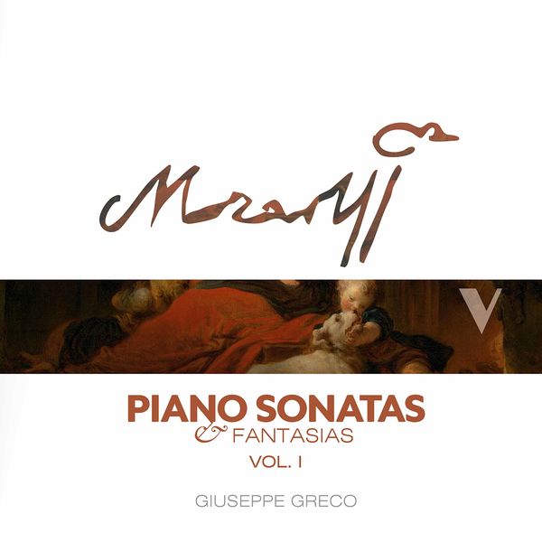 Giuseppe Greco – Mozart: Piano Sonatas, Vol. 1 – K. 279, 280, 281, 282 & 283 (2022) [Official Digital Download 24bit/88,2kHz]