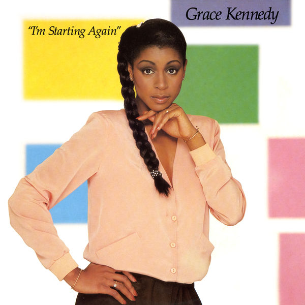 Grace Kennedy – I’m Starting Again (1981/2022) [Official Digital Download 24bit/96kHz]