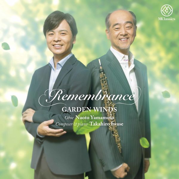 Garden Winds – Remembrance (2022) [Official Digital Download 24bit/192,2kHz]