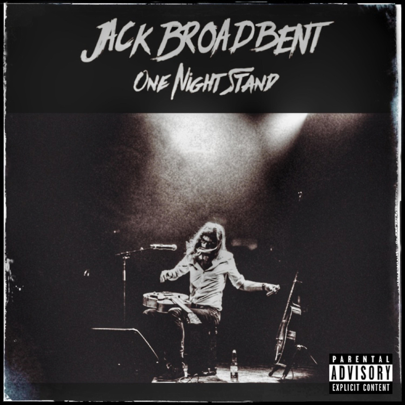 Jack Broadbent – One Night Stand (2018) [Official Digital Download 24bit/96kHz]