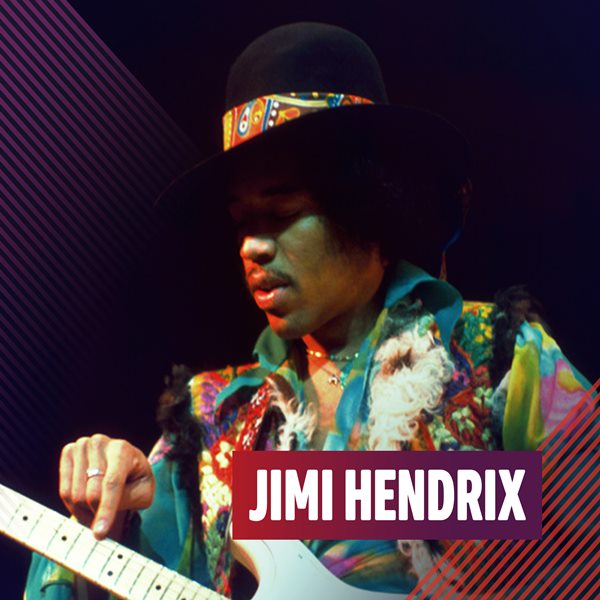 Jimi Hendrix – Discography (1967-2021) FLAC + Hi-Res