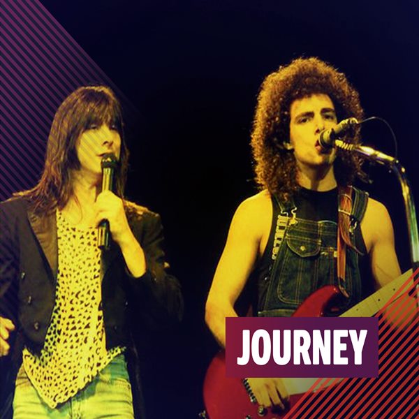 Journey – Discography (1975-2022) FLAC + Hi-Res