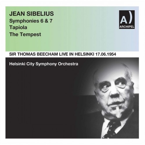 Helsinki City Symphony Orchestra, Sir Thomas Beecham – Sibelius: Orchestral Works (Live) (2022) [FLAC 24bit, 96 kHz]