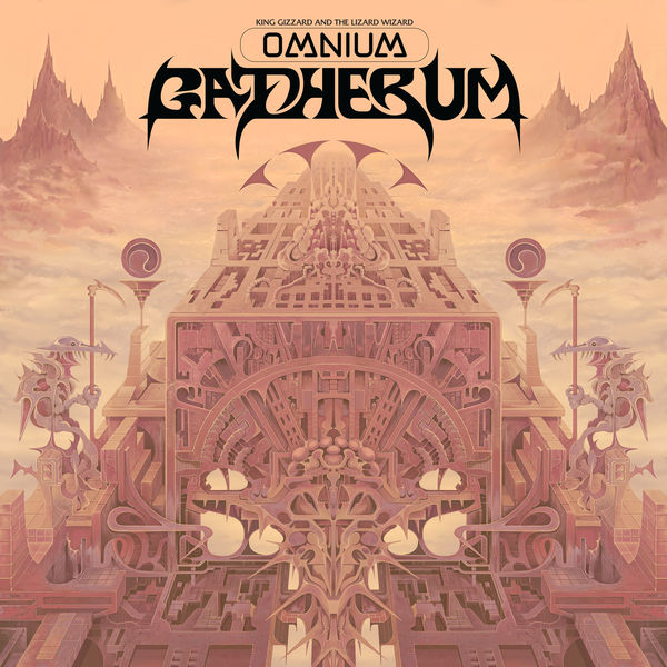 King Gizzard and The Lizard Wizard – Omnium Gatherum (2022) [Official Digital Download 24bit/48kHz]